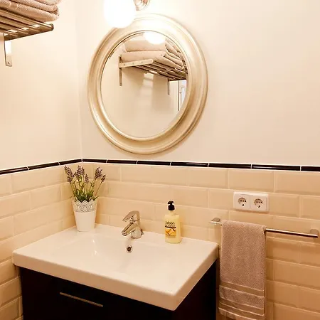 Piso En Poblesec Apartment *