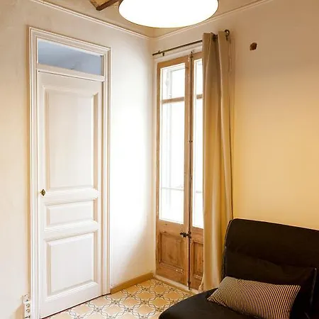 Apartment Piso En Poblesec